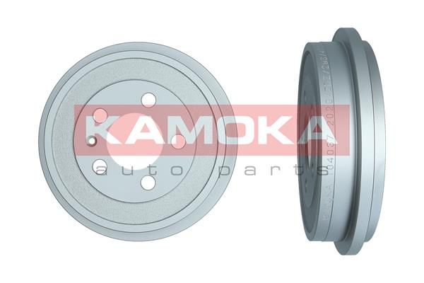 KAMOKA 104037 Brake Drum
