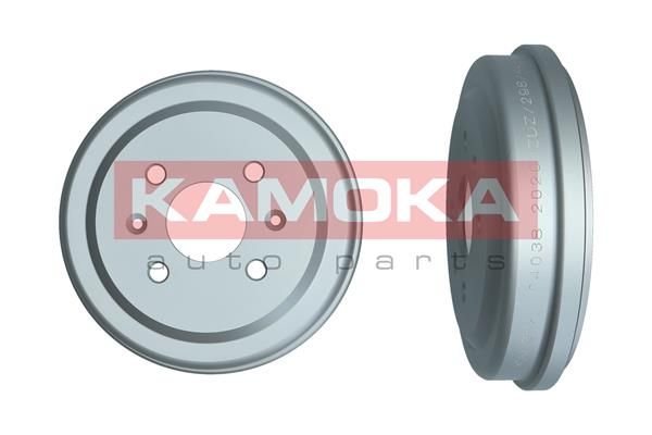 KAMOKA 104038 Brake Drum