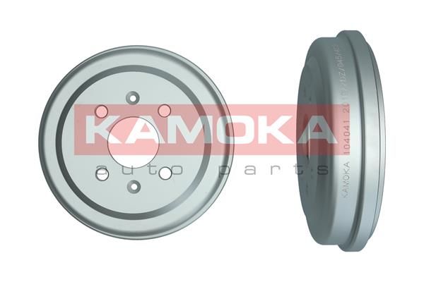 KAMOKA 104041 Brake Drum