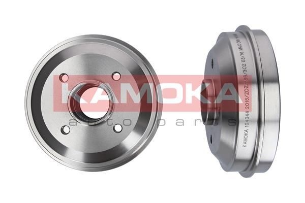 KAMOKA 104044 Brake Drum