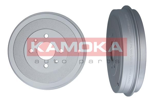 KAMOKA 104047 Brake Drum