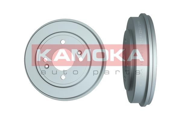 KAMOKA 104051 Brake Drum