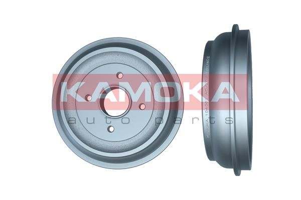 KAMOKA 104061 Brake Drum
