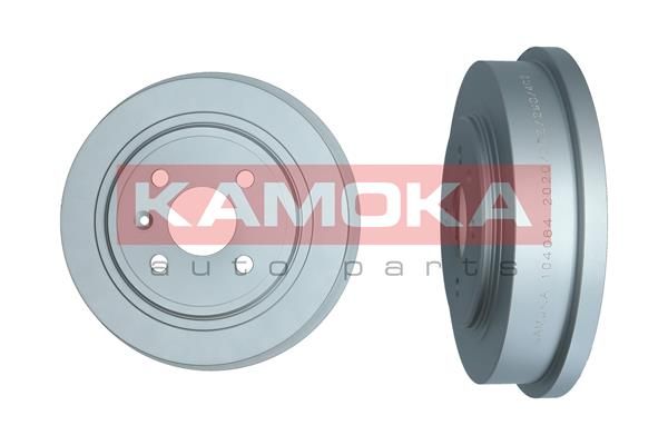 KAMOKA 104064 Brake Drum