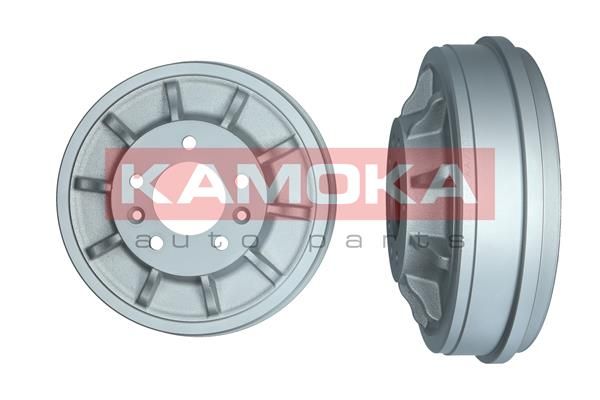 KAMOKA 104065 Brake Drum