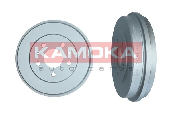 KAMOKA 104068 Brake Drum