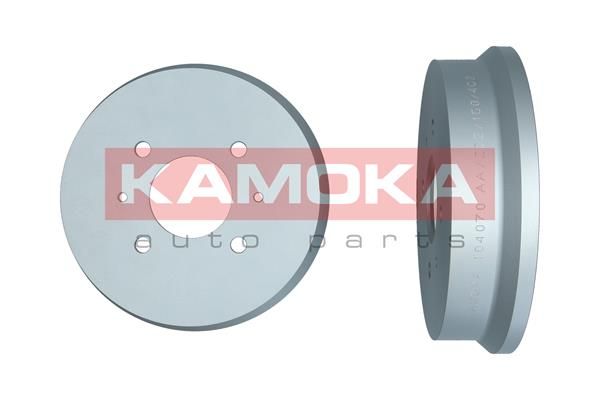KAMOKA 104070 Brake Drum