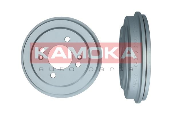 KAMOKA 104073 Brake Drum