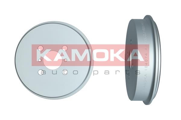 KAMOKA 104074 Brake Drum