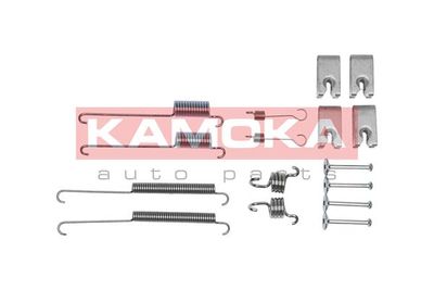 Accessory Kit, brake shoes KAMOKA 1070002