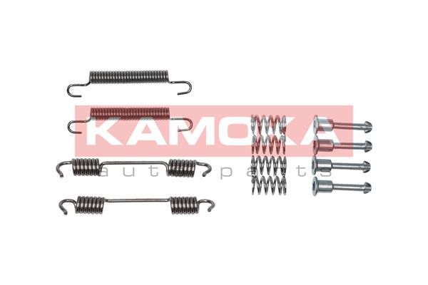 KAMOKA 1070003 Accessory Kit, parking brake shoes