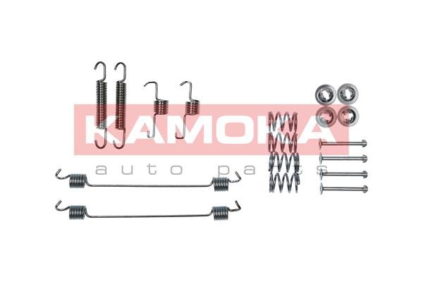 KAMOKA 1070005 Accessory Kit, brake shoes