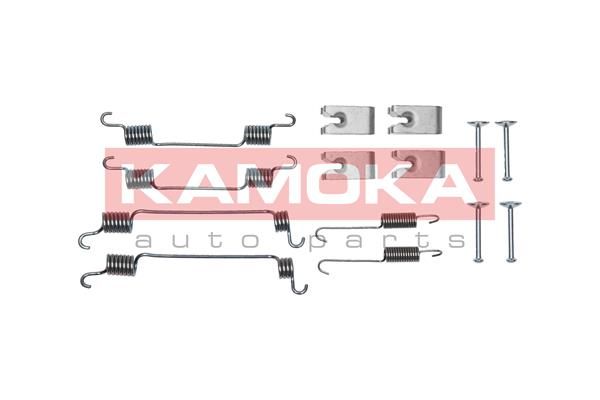 KAMOKA 1070006 Accessory Kit, brake shoes
