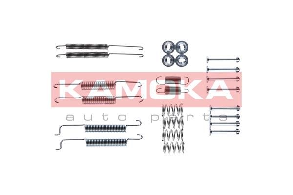 KAMOKA 1070010 Accessory Kit, brake shoes