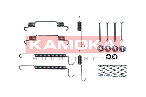 KAMOKA 1070018 Accessory Kit, brake shoes