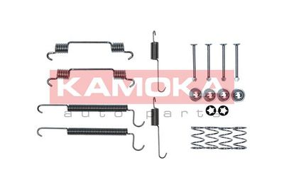 Accessory Kit, brake shoes KAMOKA 1070018
