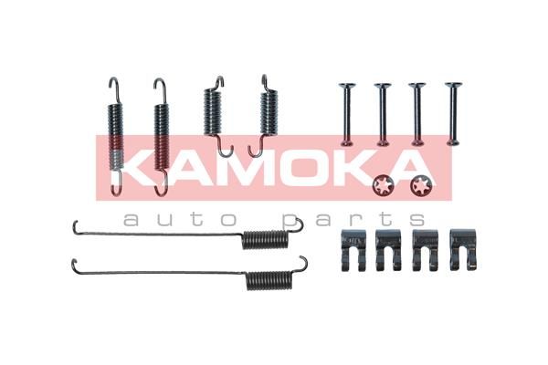 KAMOKA 1070019 Accessory Kit, brake shoes