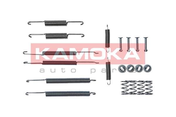 KAMOKA 1070021 Accessory Kit, brake shoes