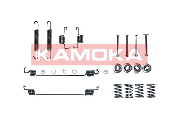 KAMOKA 1070022 Accessory Kit, brake shoes