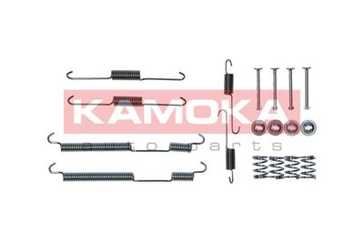 Accessory Kit, brake shoes KAMOKA 1070029