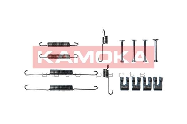 KAMOKA 1070034 Accessory Kit, brake shoes