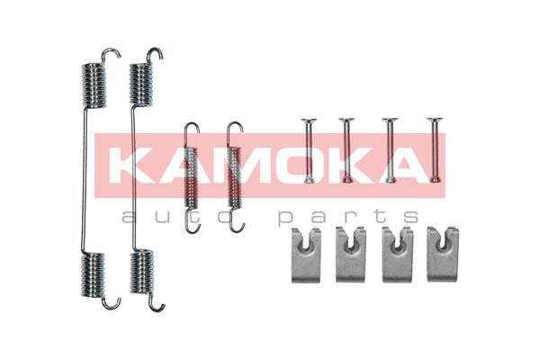 KAMOKA 1070035 Accessory Kit, brake shoes
