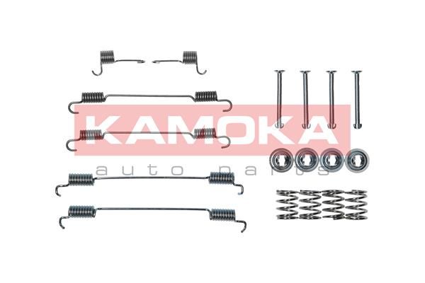 KAMOKA 1070036 Accessory Kit, brake shoes