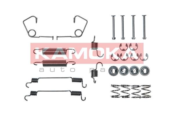 KAMOKA 1070037 Accessory Kit, brake shoes