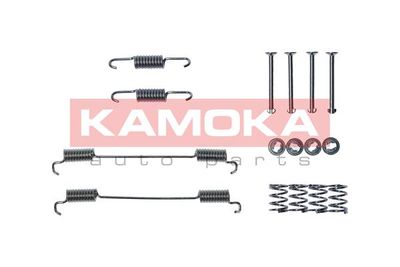 Accessory Kit, brake shoes KAMOKA 1070038