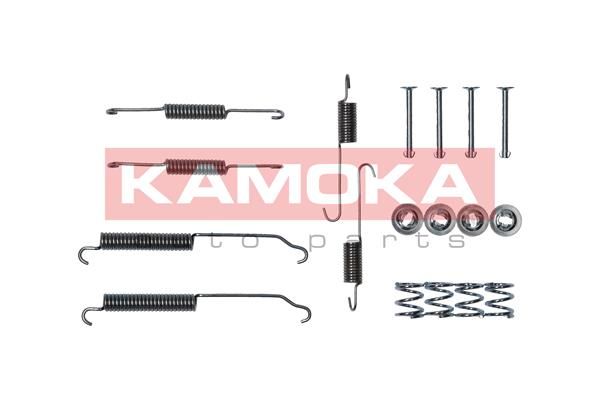 KAMOKA 1070039 Accessory Kit, brake shoes