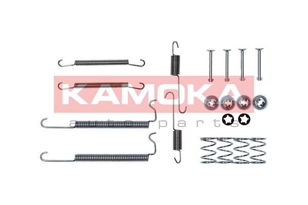 KAMOKA 1070040 Accessory Kit, brake shoes