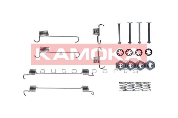 KAMOKA 1070041 Accessory Kit, brake shoes