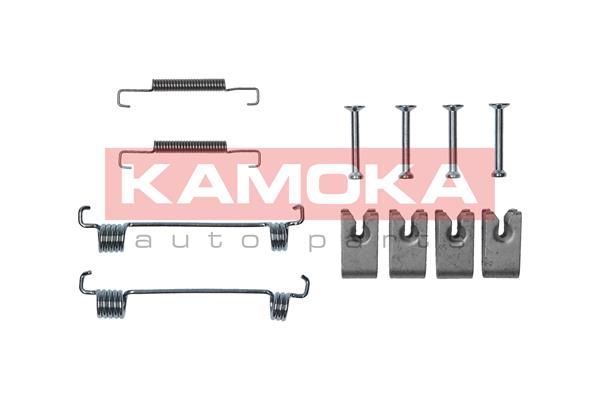 KAMOKA 1070042 Accessory Kit, parking brake shoes