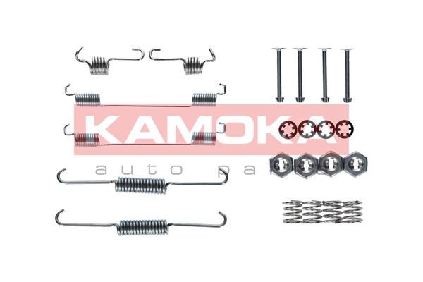 KAMOKA 1070046 Accessory Kit, brake shoes
