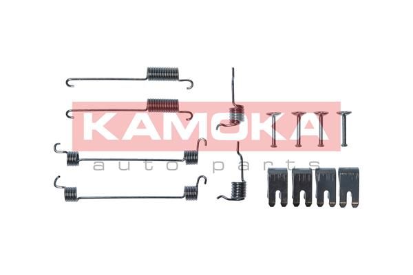 KAMOKA 1070048 Accessory Kit, brake shoes