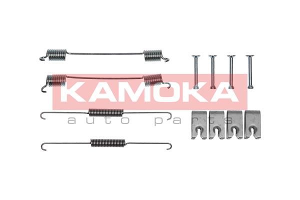 KAMOKA 1070053 Accessory Kit, brake shoes