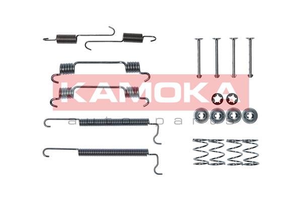 KAMOKA 1070054 Accessory Kit, brake shoes