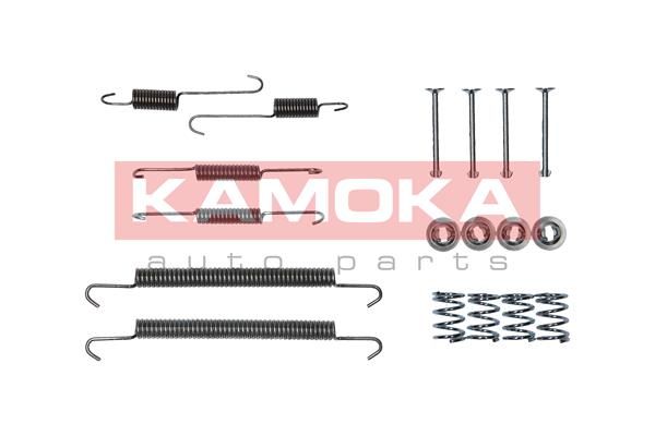 KAMOKA 1070055 Accessory Kit, brake shoes