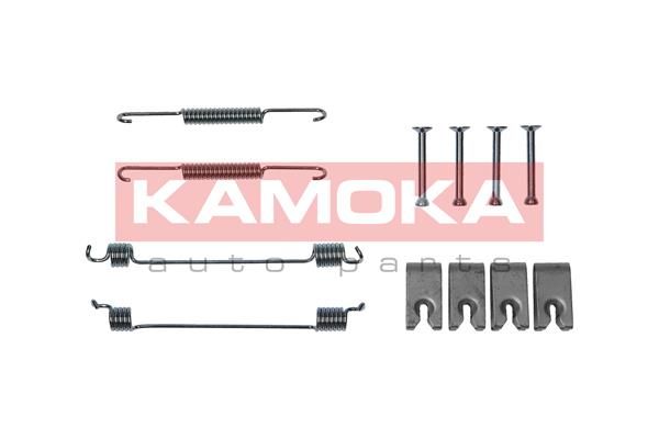 KAMOKA 1070056 Accessory Kit, brake shoes