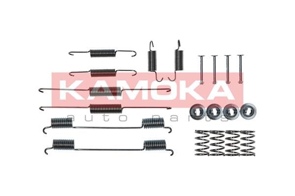 KAMOKA 1070057 Accessory Kit, brake shoes