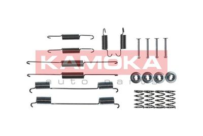 Accessory Kit, brake shoes KAMOKA 1070057