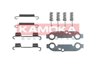 Accessory Kit, parking brake shoes KAMOKA 1070058
