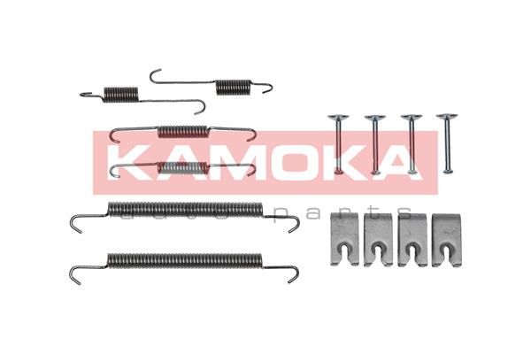 KAMOKA 1070059 Accessory Kit, brake shoes