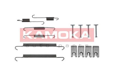 Accessory Kit, brake shoes KAMOKA 1070059