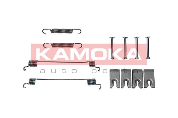 KAMOKA 1070060 Accessory Kit, brake shoes