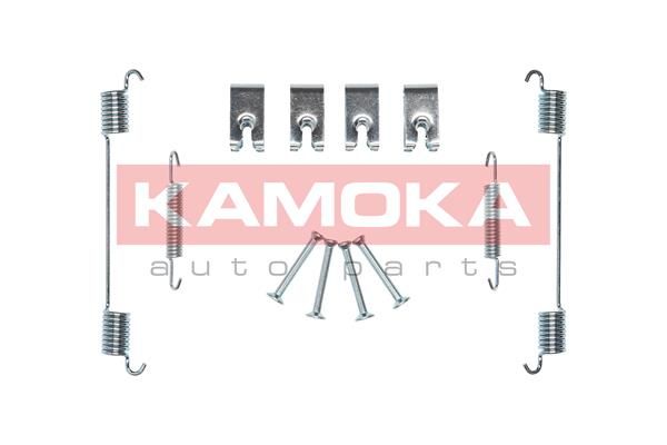 KAMOKA 1070061 Accessory Kit, brake shoes