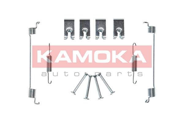 KAMOKA 1070063 Accessory Kit, brake shoes