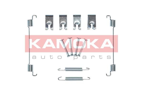 KAMOKA 1070064 Accessory Kit, brake shoes