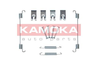 Accessory Kit, brake shoes KAMOKA 1070064
