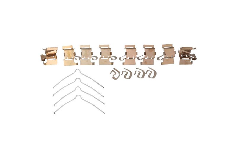 KAMOKA 1130001 Accessory Kit, disc brake pad